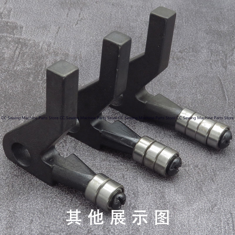 Leatherwork Press - 801 Peeler Bearing Roller Presser Foot