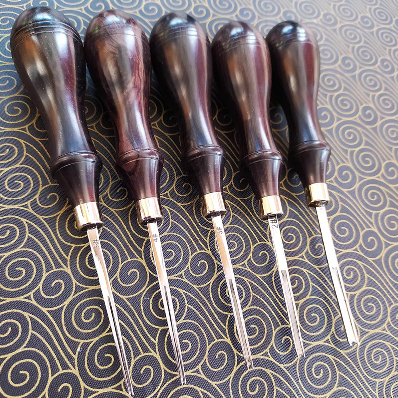 Leather Edge Beveler - Professional Leather Edge Beveling Tool -