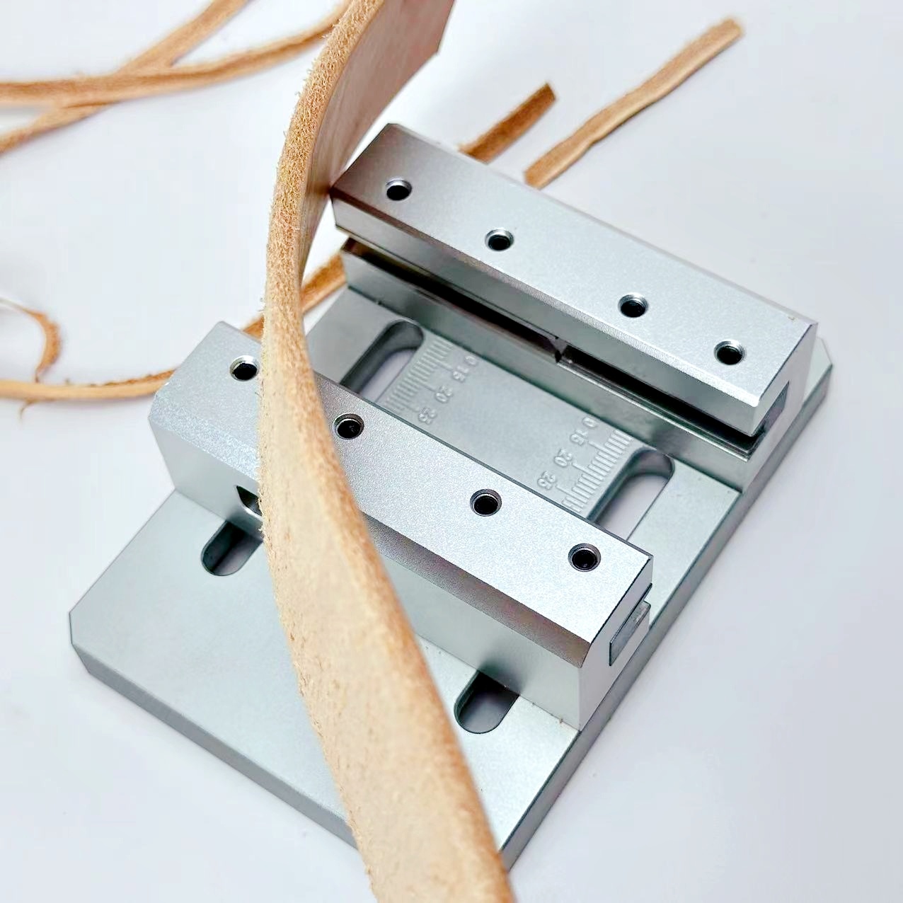 Leather Edge Beveler - Belt Edge Trimming Machine Belt Semi-circular