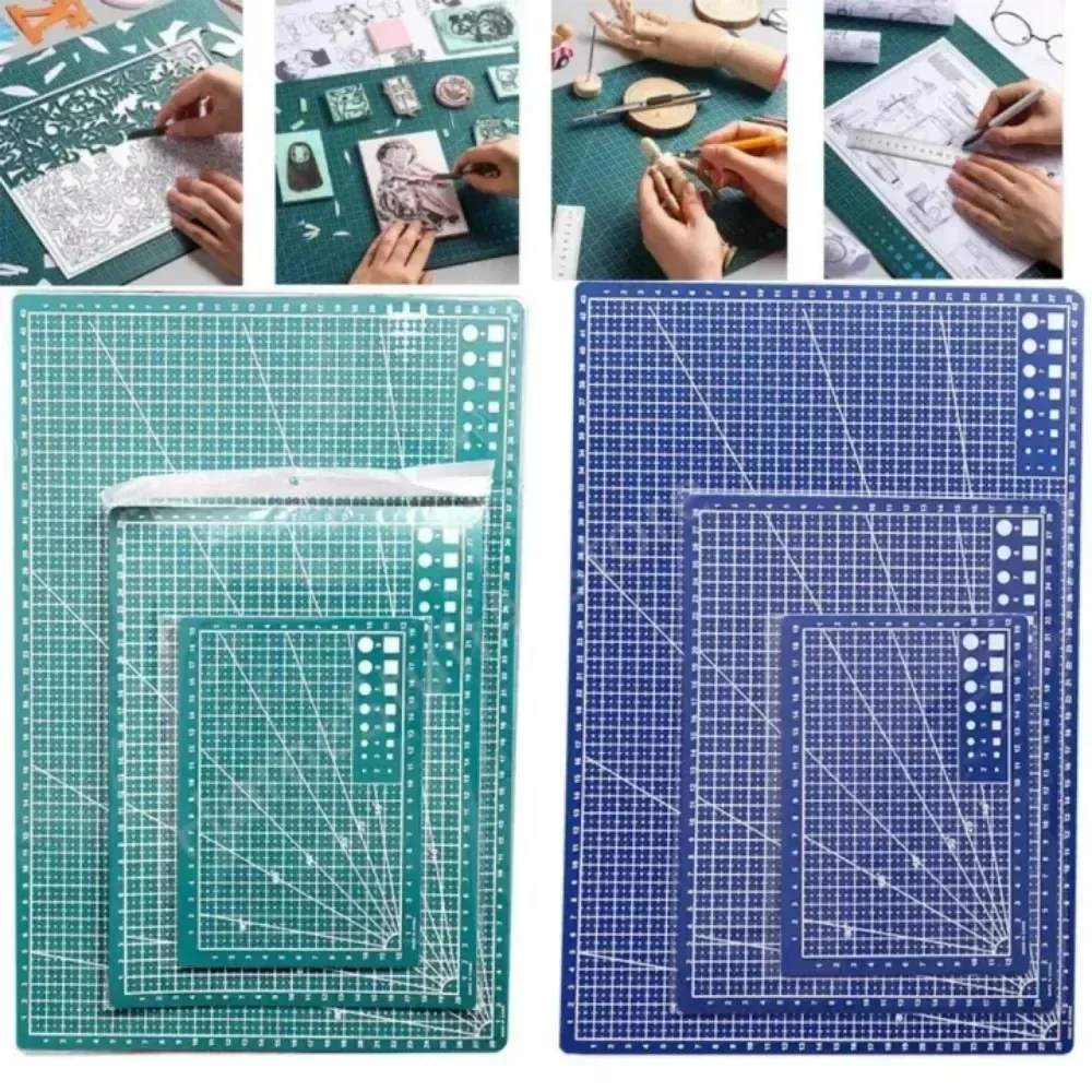 A3 PVC Cutting Mat Single Side - Leatherwork Vise ulasan dan harga