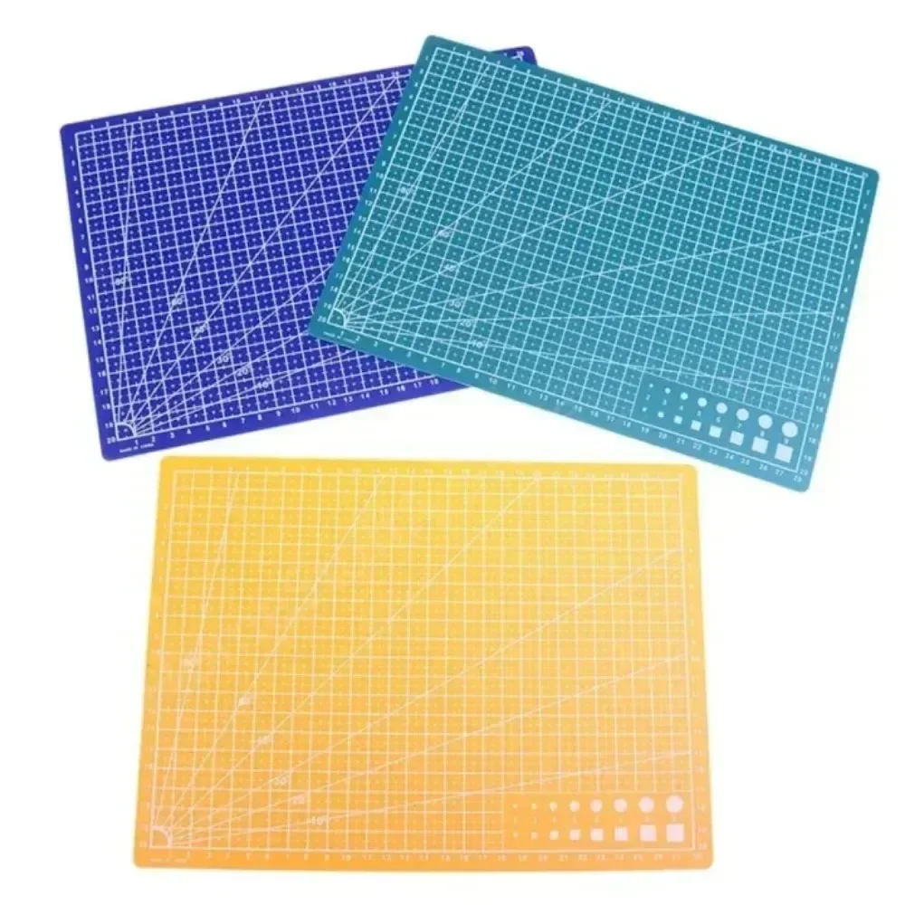 A3 PVC Cutting Mat Single Side - Leatherwork Vise ulasan dan harga