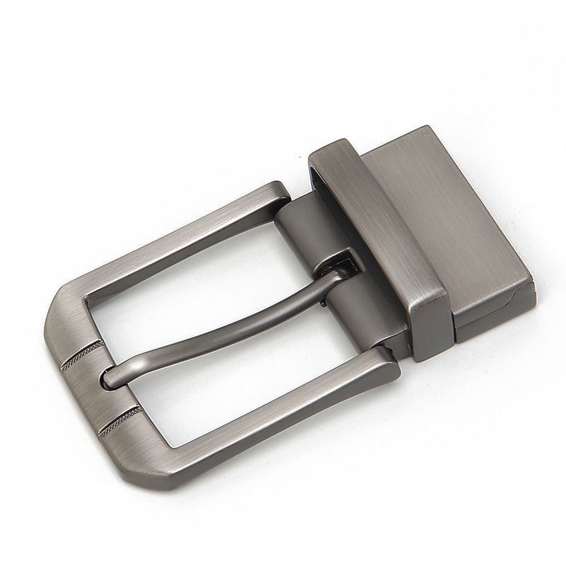 DIY Alloy Rotatable Pin Buckle - Belt Buckle Blank ulasan dan harga