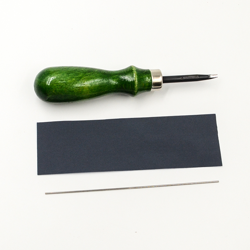 SOZO Sharp Leather Edge Bevele - Leather Edge Beveler ulasan dan harga
