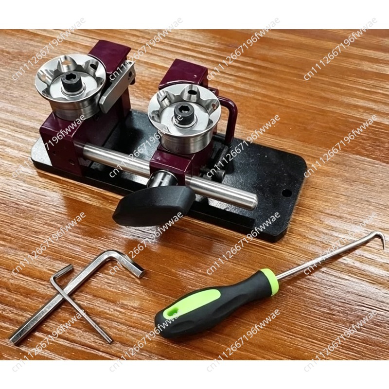 DIY Leather Edge Cutter Bevele - Leather Edge Beveler ulasan dan harga
