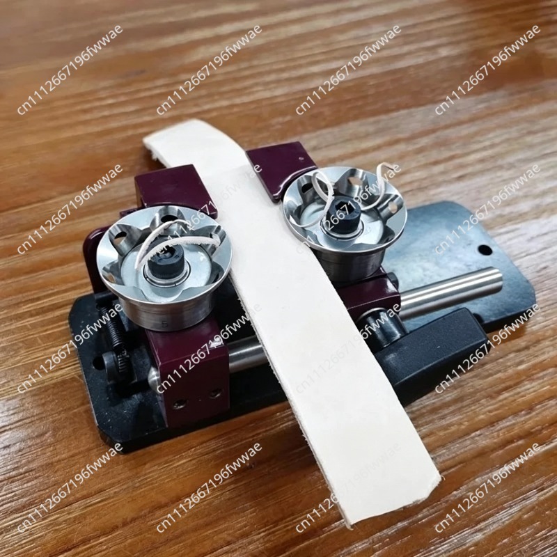DIY Leather Edge Cutter Bevele - Leather Edge Beveler ulasan dan harga