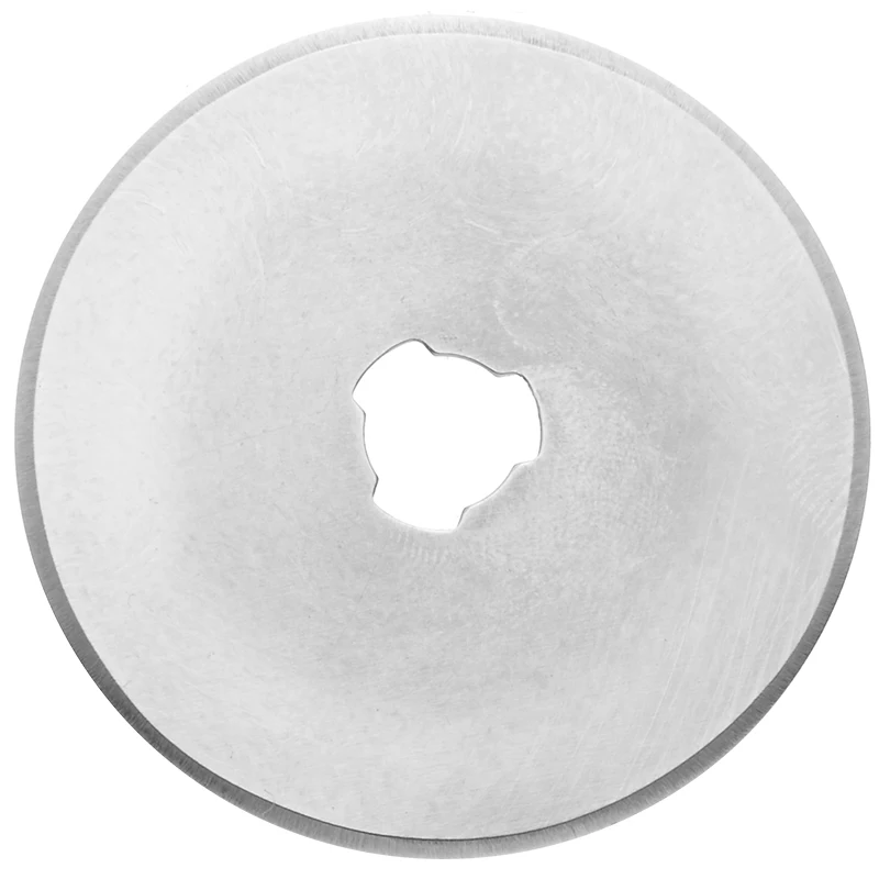 10pcs Rotary Cutter Blades Cir - Leatherwork Projects ulasan dan harga