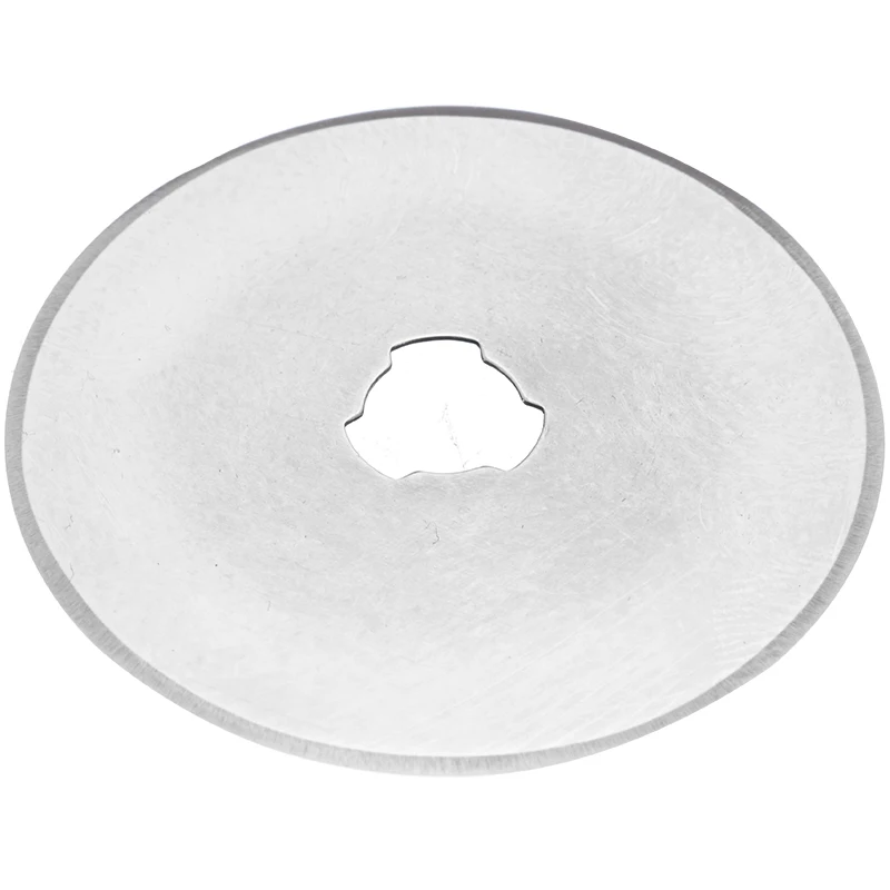 10pcs Rotary Cutter Blades Cir - Leatherwork Projects ulasan dan harga