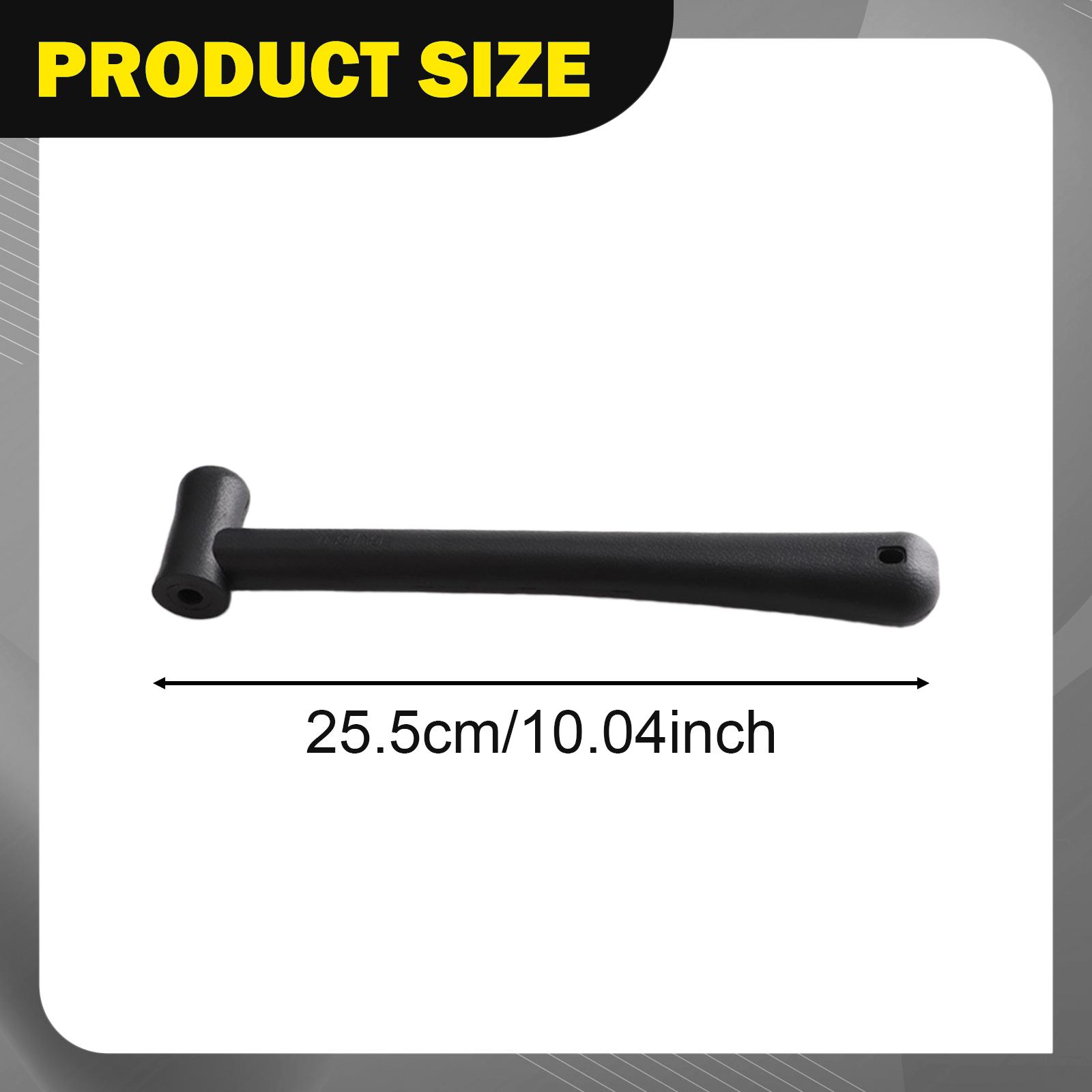 Rubber Hammer Set with 6 Heads - Leatherwork Jobs ulasan dan harga