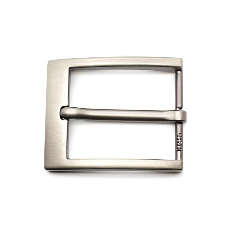 1Piece 40mm Metal Pin Belt Buc - Belt Buckle Blank ulasan dan harga