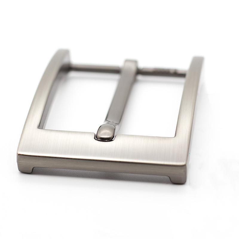 1Piece 40mm Metal Pin Belt Buc - Belt Buckle Blank ulasan dan harga