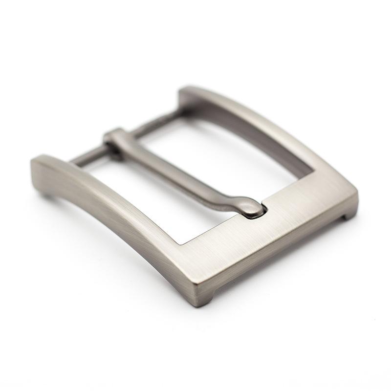 1Piece 40mm Metal Pin Belt Buc - Belt Buckle Blank ulasan dan harga