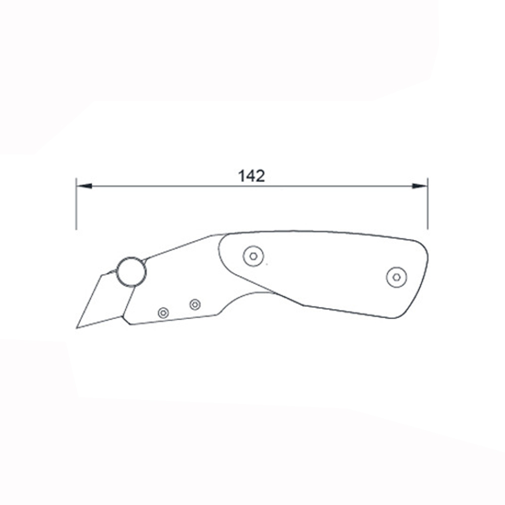 Nattools Handmade DIY Cutting  - Leatherwork Projects ulasan dan harga