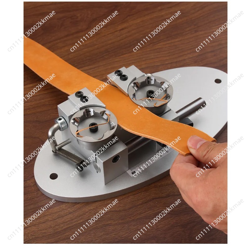 Belt Quick Edging Machine, Han - Leather Edge Beveler ulasan dan harga
