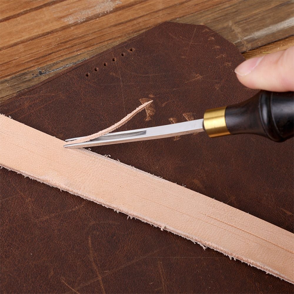 Professional Leather Edge Beve - Leather Edge Beveler ulasan dan harga