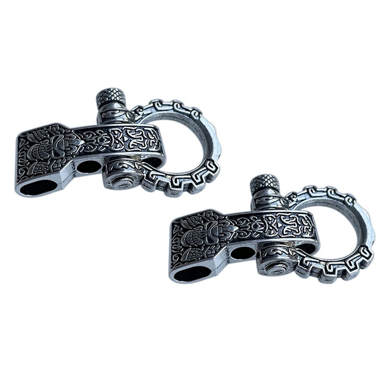 Paracord Buckles Bow Clasps Sc - Belt Buckle Blank ulasan dan harga