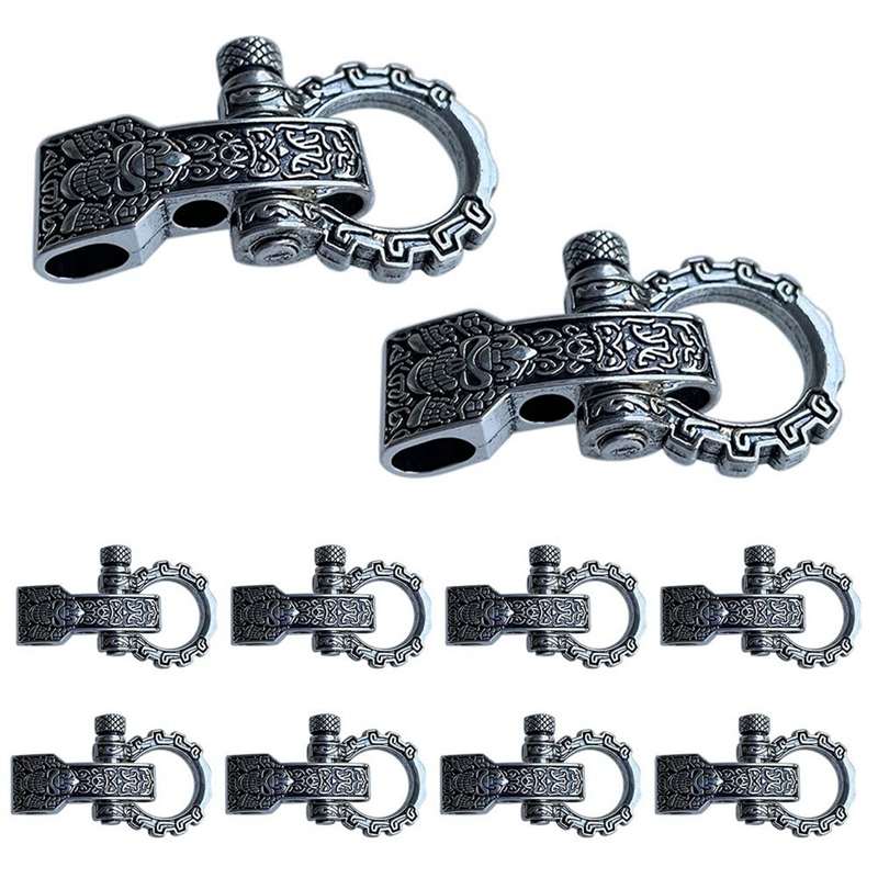 Paracord Buckles Bow Clasps Sc - Belt Buckle Blank ulasan dan harga