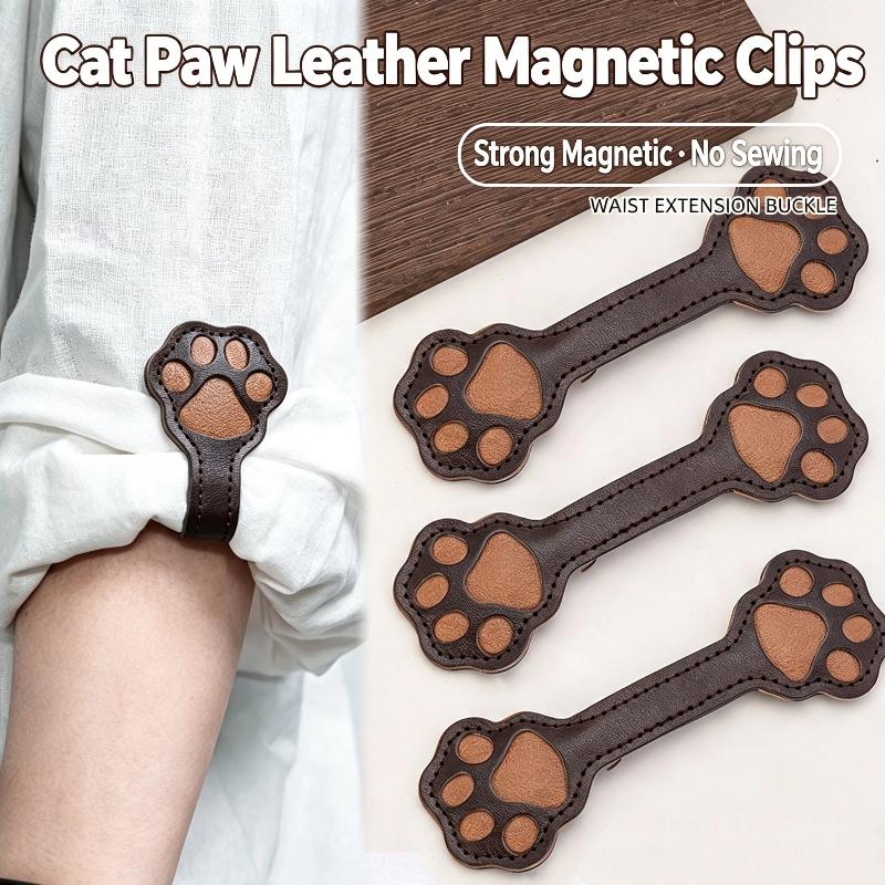 2 PCS Premium Leather Magnetic - Leatherwork Designs ulasan dan harga