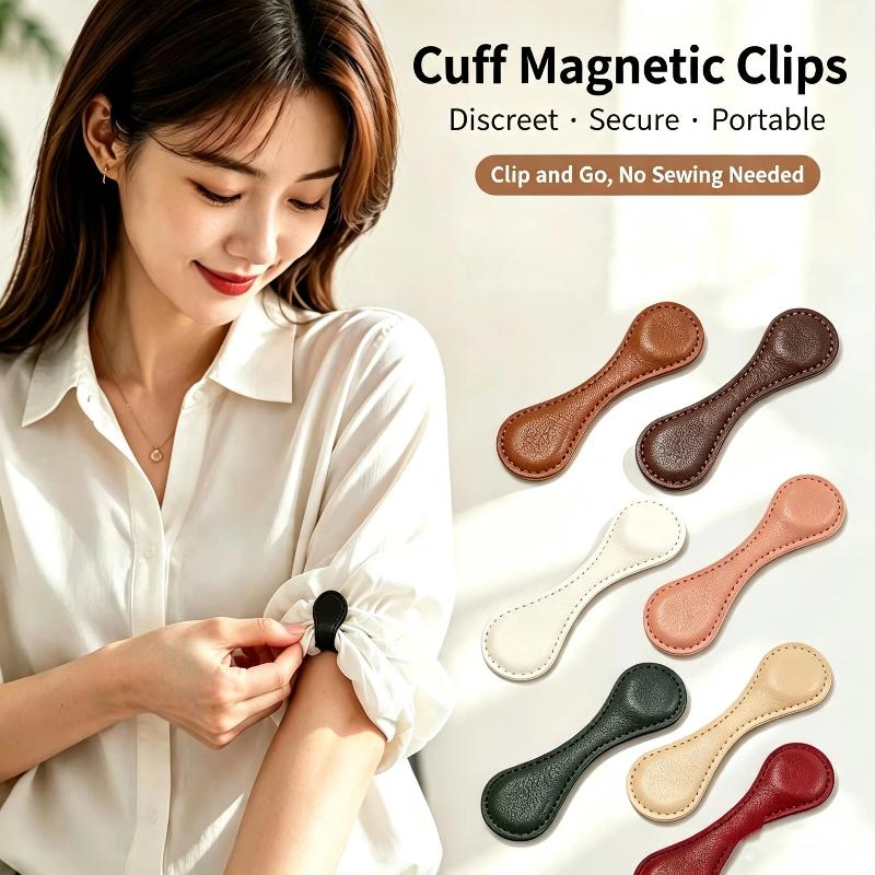 2 PCS Premium Leather Magnetic - Leatherwork Designs ulasan dan harga