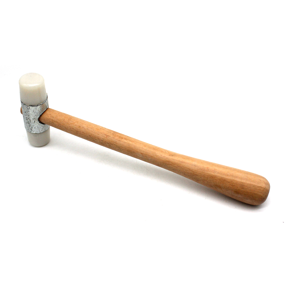 Double-Face Nylon Mallet Hamme - Leatherwork Vise ulasan dan harga