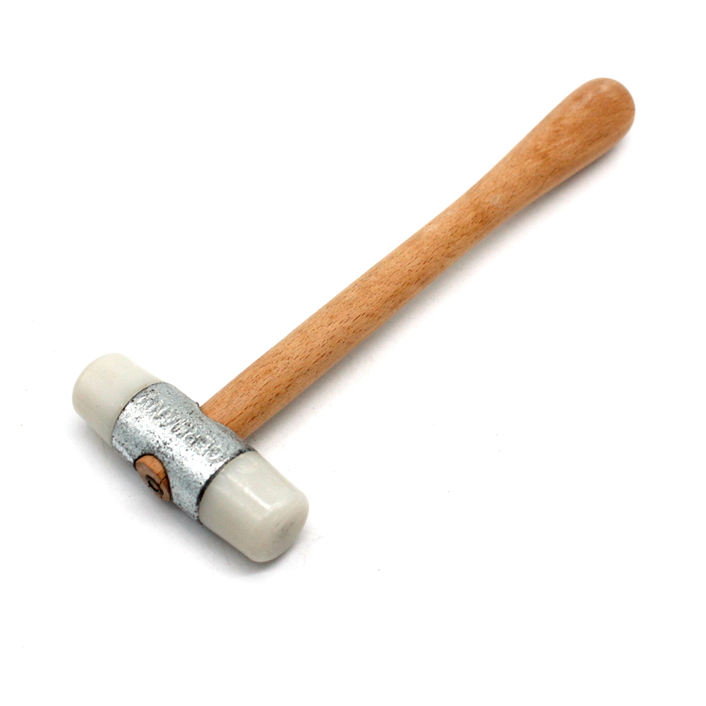 Double-Face Nylon Mallet Hamme - Leatherwork Vise ulasan dan harga