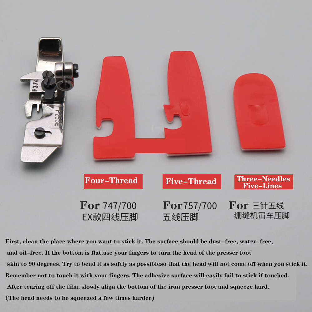 Overlock Coverstitch Overlock  - Leatherwork Press ulasan dan harga