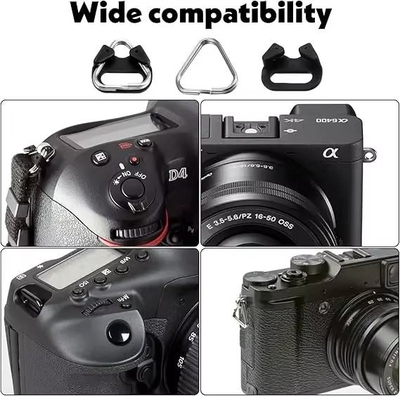 Camera Belt Hook Camera Should - Belt Buckle Blank ulasan dan harga