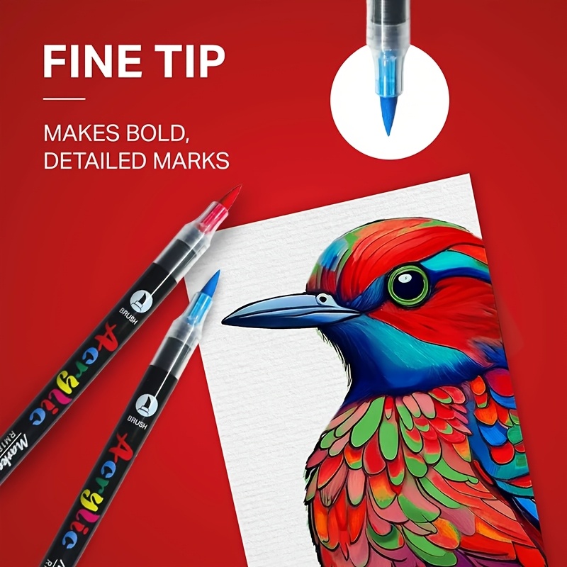 12/24/36/48/60 Colors Acrylic  - Copic Marker Classic ulasan dan harga
