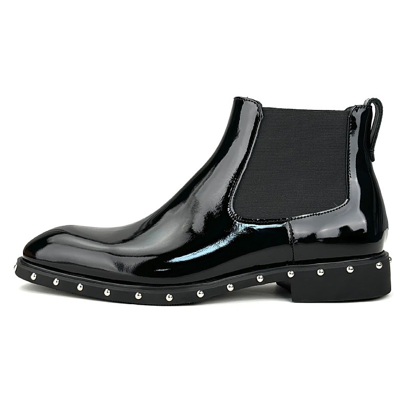 Designer Pointed Toe Chelsea B - Leatherwork Designs ulasan dan harga