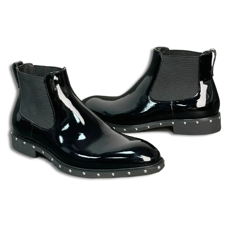 Designer Pointed Toe Chelsea B - Leatherwork Designs ulasan dan harga