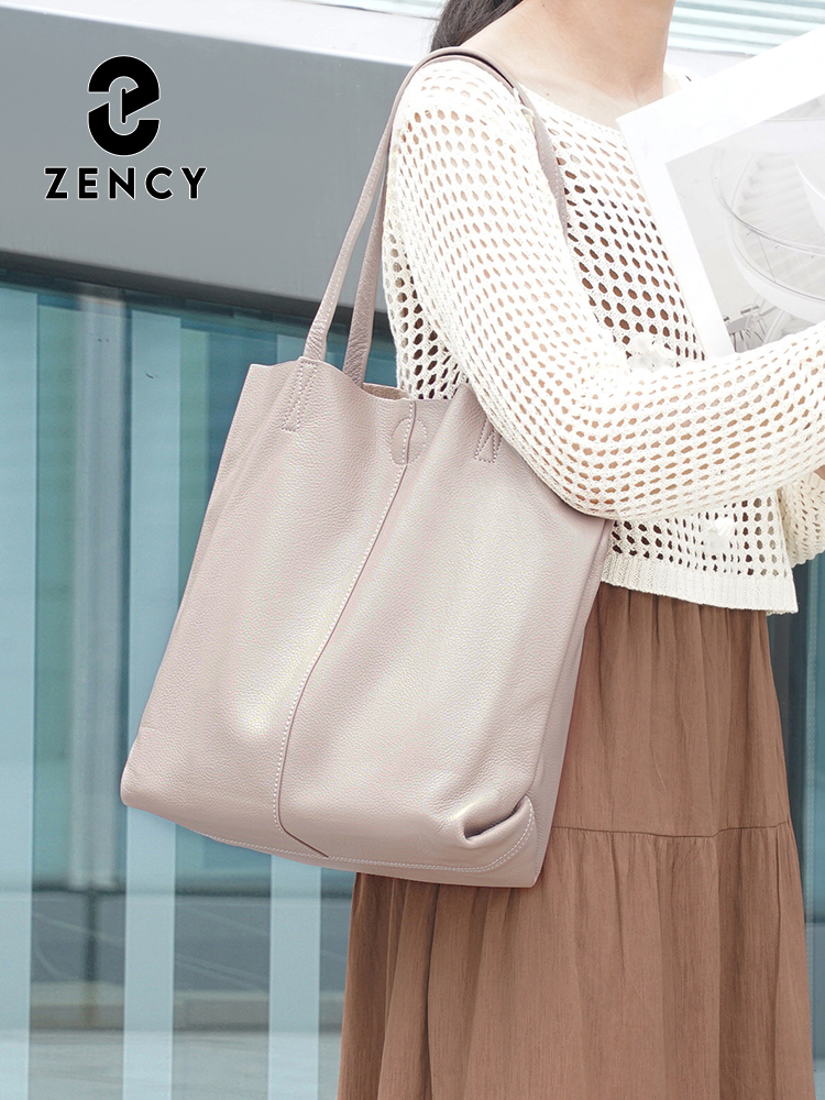 Zency Women's Large Capacity H - Leatherwork Designs ulasan dan harga