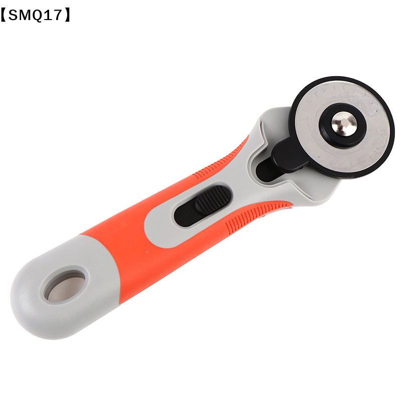 45mm Rotary Cutter Fabric Pape - Leatherwork Projects ulasan dan harga