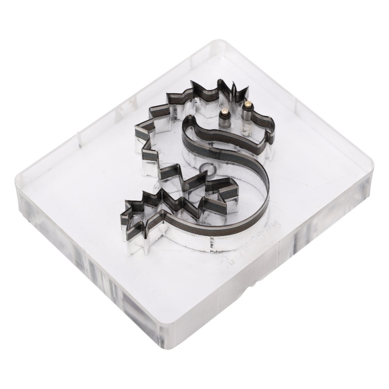 Cutting Punching Die Dragon Pa - Leatherwork Free Patterns ulasan dan harga