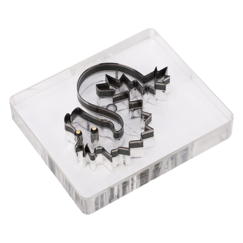 Cutting Punching Die Dragon Pa - Leatherwork Free Patterns ulasan dan harga