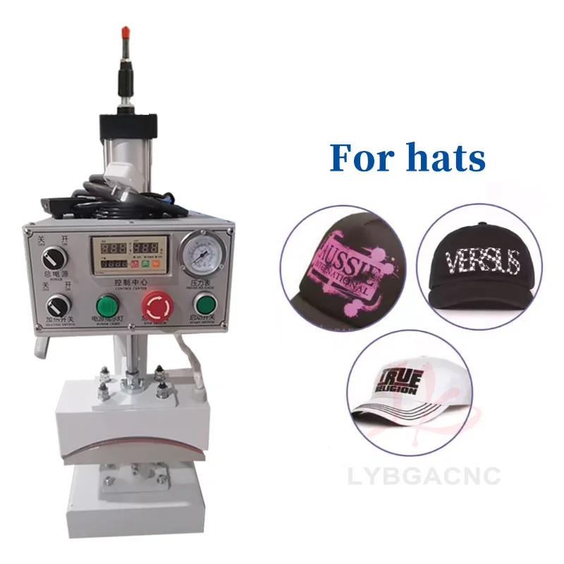 Pneumatic Automatic Heat Press - Leatherwork Press ulasan dan harga