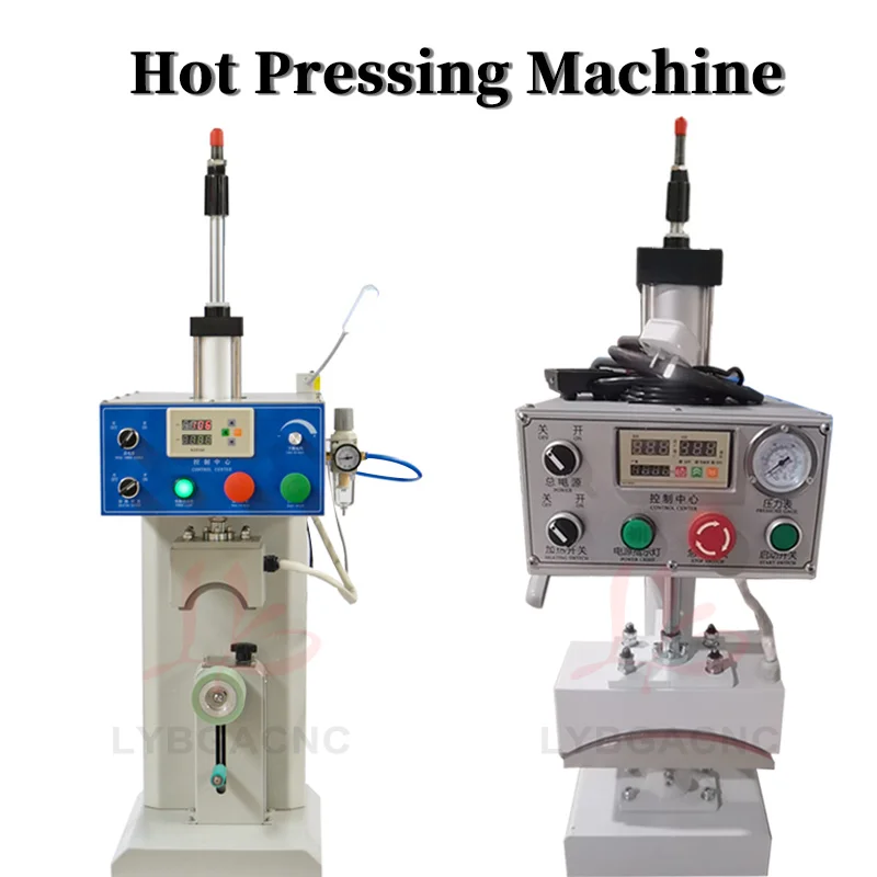 Pneumatic Automatic Heat Press - Leatherwork Press ulasan dan harga