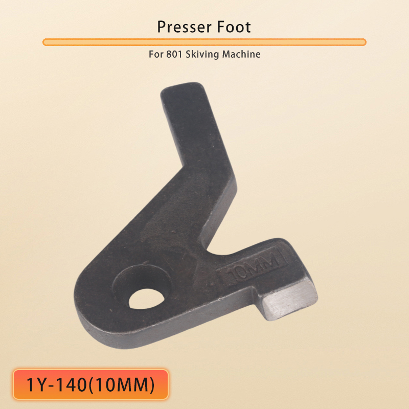 Presser Foot Feet #1Y-140 #801 - Leatherwork Press ulasan dan harga
