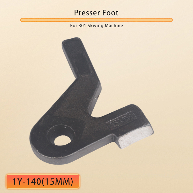 Presser Foot Feet #1Y-140 #801 - Leatherwork Press ulasan dan harga