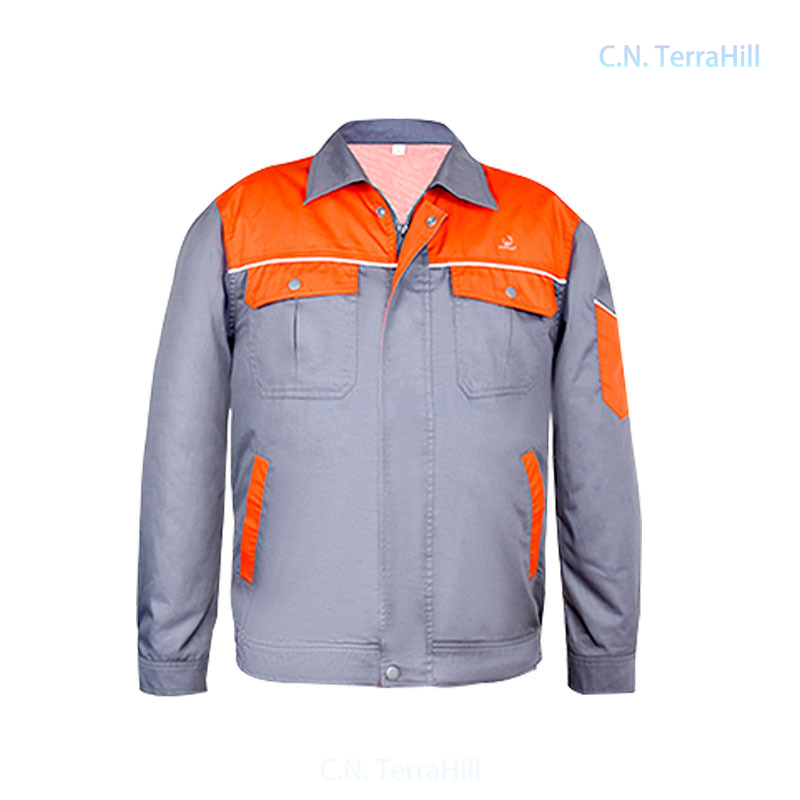 Cooling Work Shirt for Men wit - Leatherwork Jobs ulasan dan harga