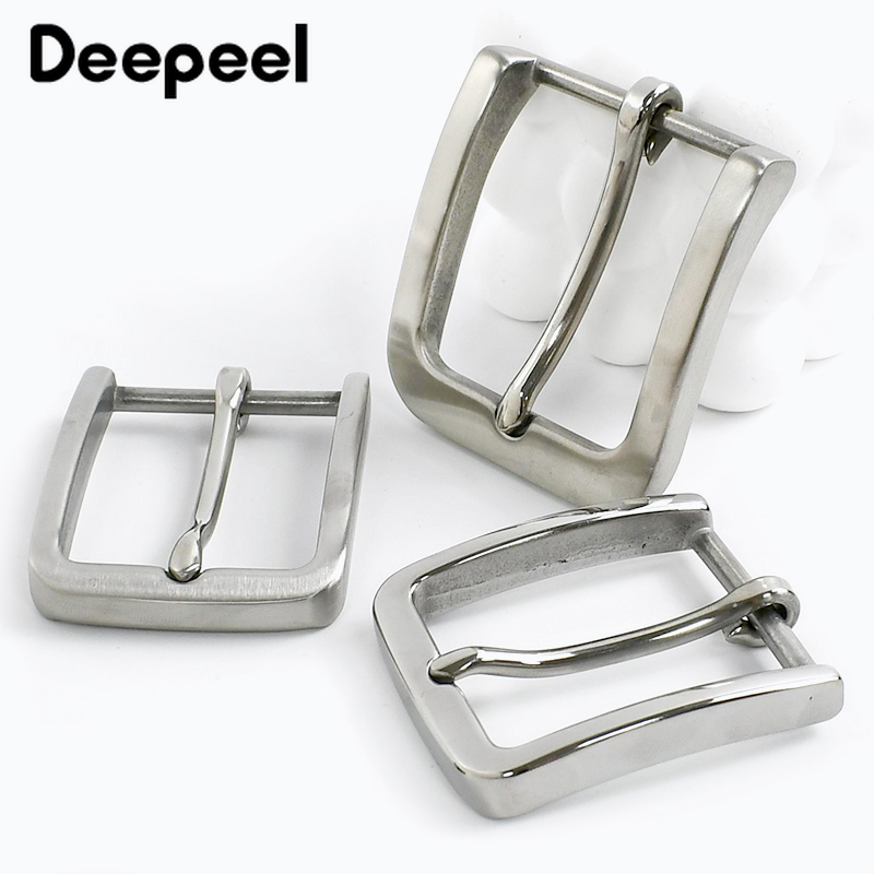 Deepeel 35/40mm Stainless Stee - Belt Buckle Blank ulasan dan harga