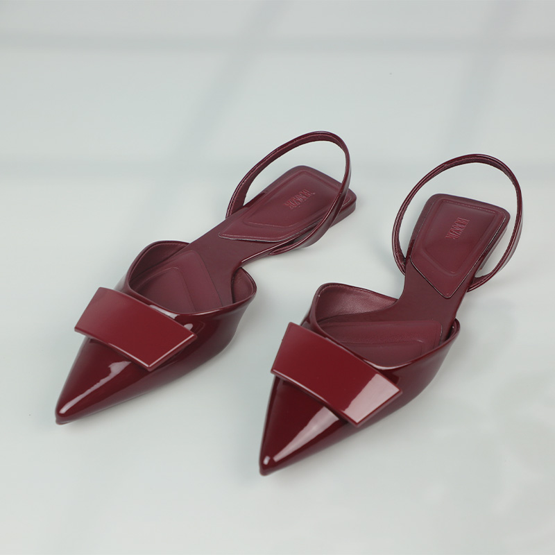Brand Patent Leather Summer Wo - Leatherwork Designs ulasan dan harga