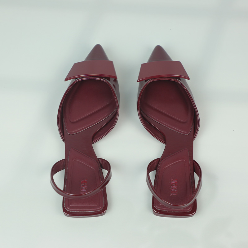 Brand Patent Leather Summer Wo - Leatherwork Designs ulasan dan harga