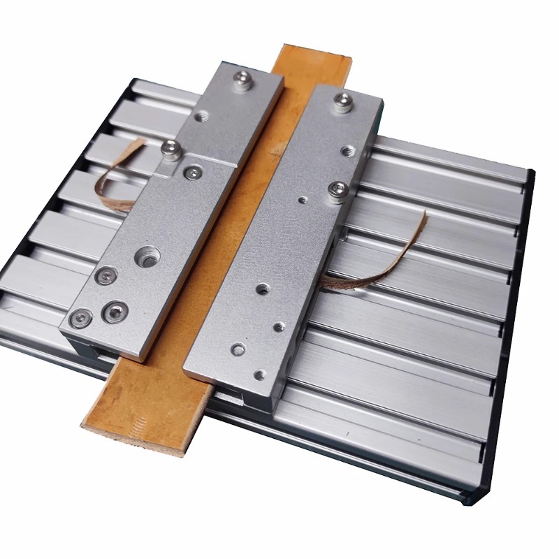 Leather Double Edge Beveler Tr - Leather Edge Beveler ulasan dan harga