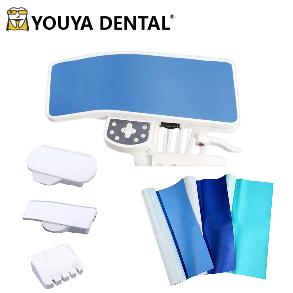 Dental Chair Table Waterproof  - Leatherwork Vise ulasan dan harga