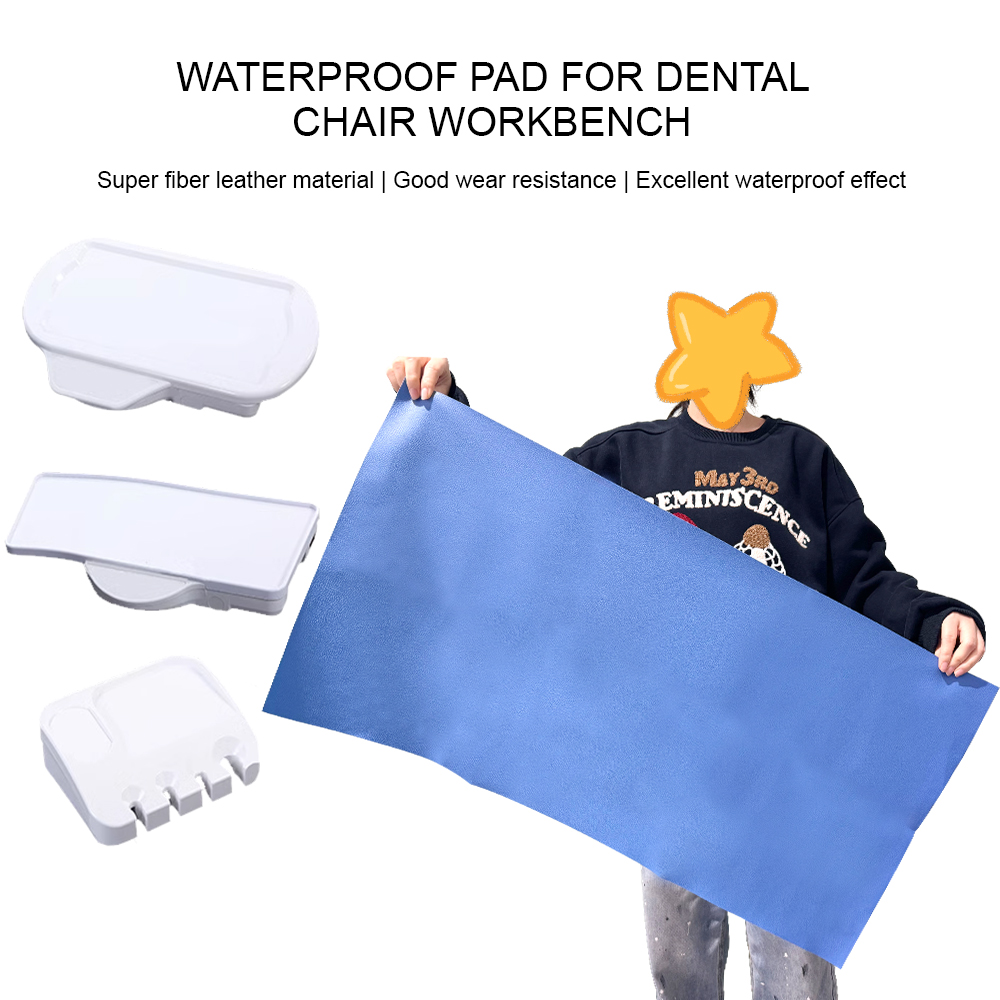 Dental Chair Table Waterproof  - Leatherwork Vise ulasan dan harga