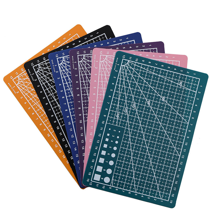 A4/A5 Handmade Cutting Mat Ant - Leatherwork Vise ulasan dan harga