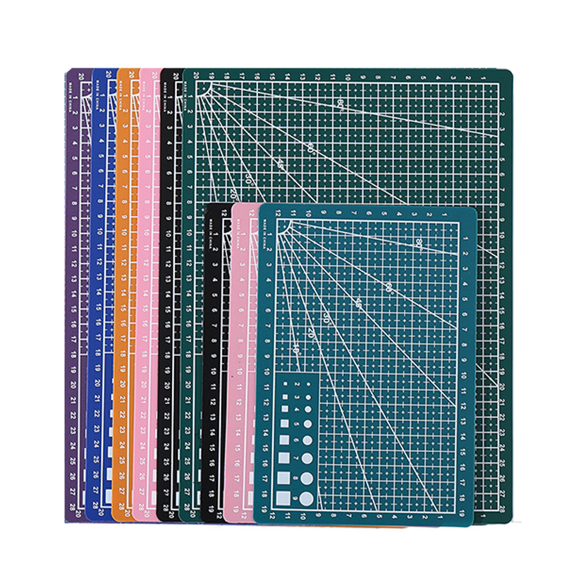 A4/A5 Handmade Cutting Mat Ant - Leatherwork Vise ulasan dan harga