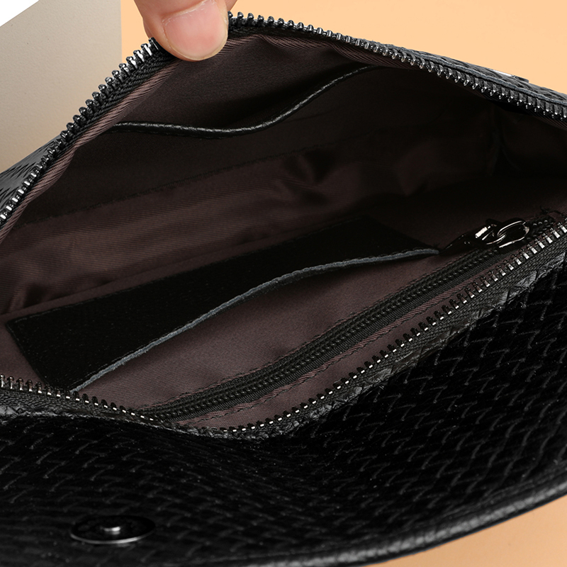 Luxury Designer Men's Shoulder - Leatherwork Designs ulasan dan harga