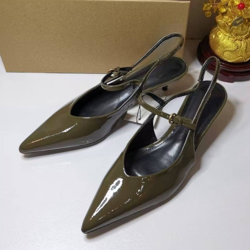 Patent Leather Elegant Office  - Leatherwork Designs ulasan dan harga