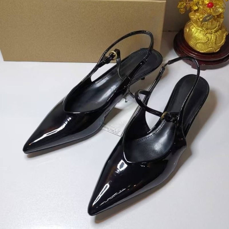 Patent Leather Elegant Office  - Leatherwork Designs ulasan dan harga