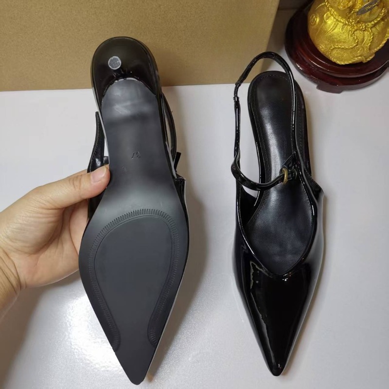 Patent Leather Elegant Office  - Leatherwork Designs ulasan dan harga